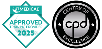 4T Approved Training Provider CPD Certified